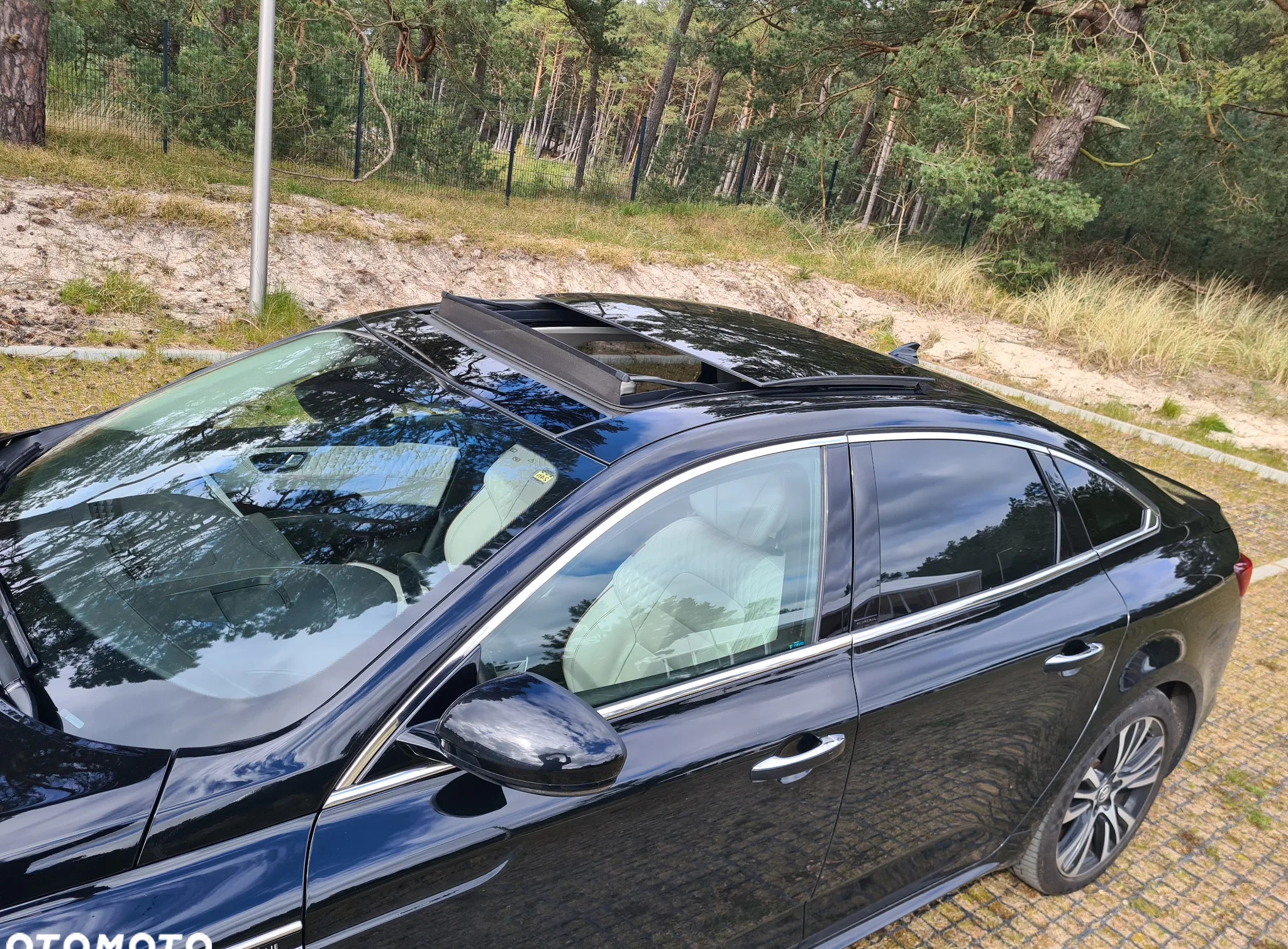 Renault Talisman cena 59900 przebieg: 49637, rok produkcji 2021 z Sopot małe 172
